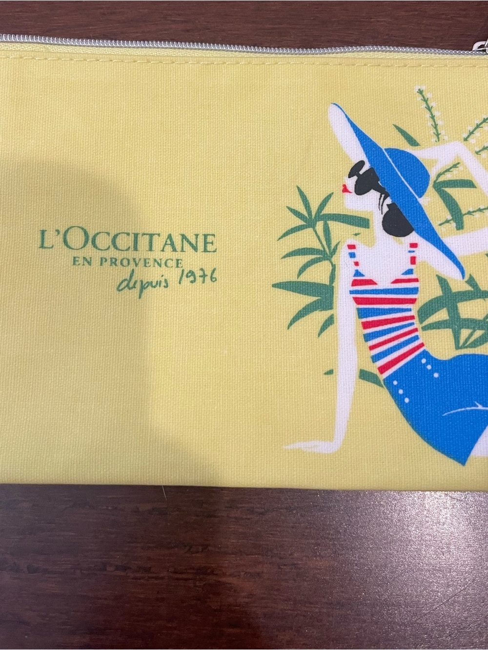l’occitane gwp pouch
